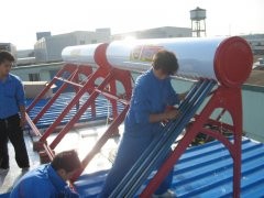 三江热水器维修