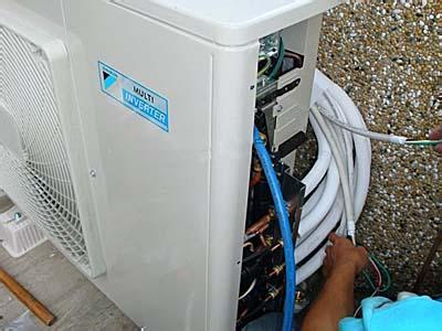 三江商场中央空调分析及中央空调的维保分析